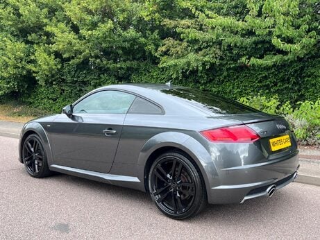 Audi TT 2.0 TFSI S line S Tronic quattro Euro 6 (s/s) 3dr 50
