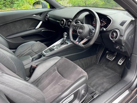 Audi TT 2.0 TFSI S line S Tronic quattro Euro 6 (s/s) 3dr 58