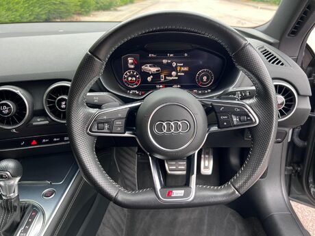 Audi TT 2.0 TFSI S line S Tronic quattro Euro 6 (s/s) 3dr 29