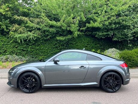 Audi TT 2.0 TFSI S line S Tronic quattro Euro 6 (s/s) 3dr 5