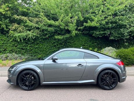 Audi TT 2.0 TFSI S line S Tronic quattro Euro 6 (s/s) 3dr 1