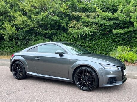 Audi TT 2.0 TFSI S line S Tronic quattro Euro 6 (s/s) 3dr 48
