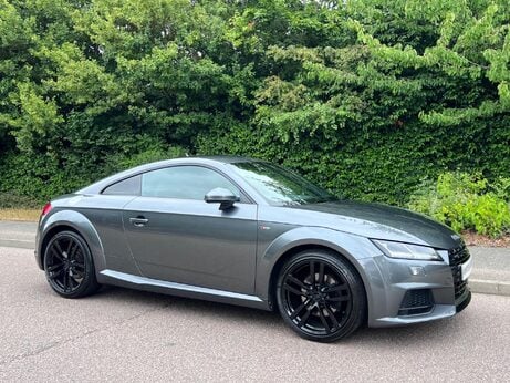 Audi TT 2.0 TFSI S line S Tronic quattro Euro 6 (s/s) 3dr 44