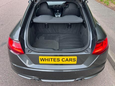Audi TT 2.0 TFSI S line S Tronic quattro Euro 6 (s/s) 3dr 31