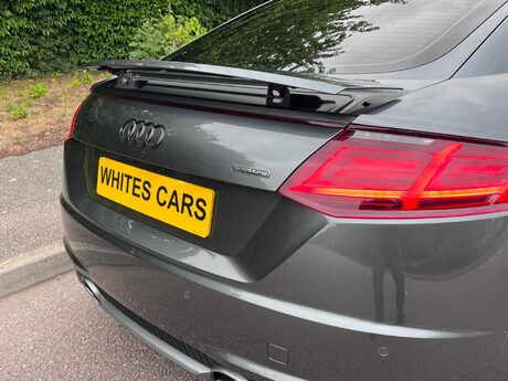 Audi TT 2.0 TFSI S line S Tronic quattro Euro 6 (s/s) 3dr 74