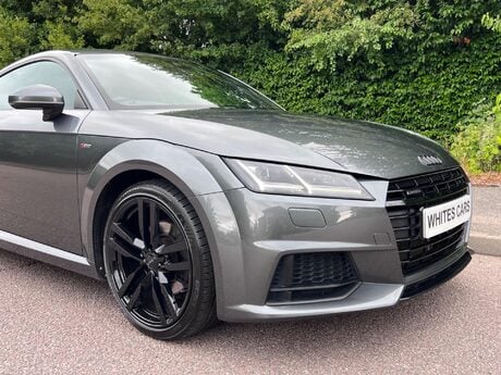 Audi TT 2.0 TFSI S line S Tronic quattro Euro 6 (s/s) 3dr 20