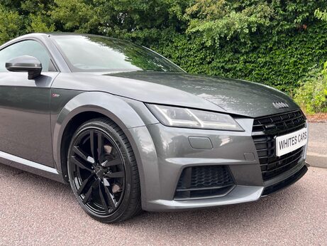 Audi TT 2.0 TFSI S line S Tronic quattro Euro 6 (s/s) 3dr 16