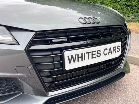 Audi TT 2.0 TFSI S line S Tronic quattro Euro 6 (s/s) 3dr 48