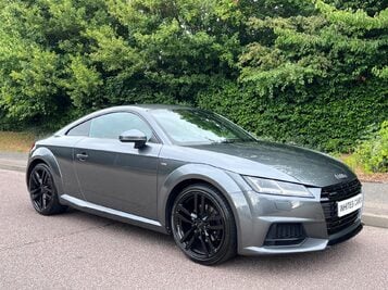 Audi TT 2.0 TFSI S line S Tronic quattro Euro 6 (s/s) 3dr
