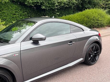 Audi TT 2.0 TFSI S line S Tronic quattro Euro 6 (s/s) 3dr 19
