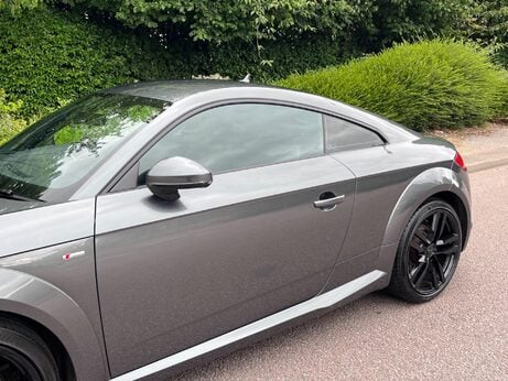 Audi TT 2.0 TFSI S line S Tronic quattro Euro 6 (s/s) 3dr 15