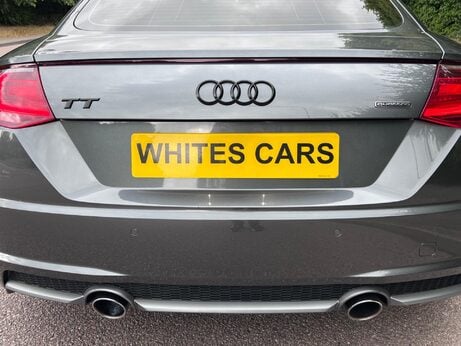 Audi TT 2.0 TFSI S line S Tronic quattro Euro 6 (s/s) 3dr 53