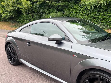 Audi TT 2.0 TFSI S line S Tronic quattro Euro 6 (s/s) 3dr 14