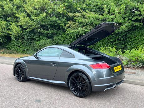 Audi TT 2.0 TFSI S line S Tronic quattro Euro 6 (s/s) 3dr 52