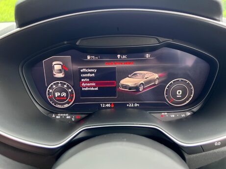 Audi TT 2.0 TFSI S line S Tronic quattro Euro 6 (s/s) 3dr 24
