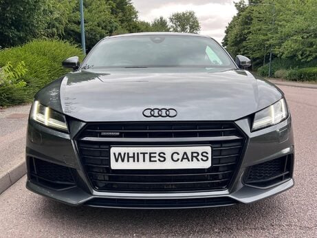 Audi TT 2.0 TFSI S line S Tronic quattro Euro 6 (s/s) 3dr 4