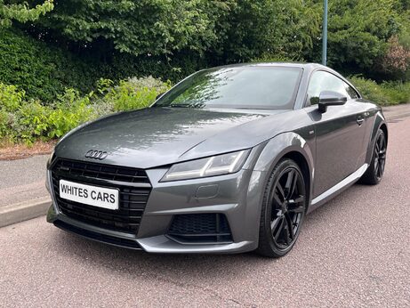 Audi TT 2.0 TFSI S line S Tronic quattro Euro 6 (s/s) 3dr 49