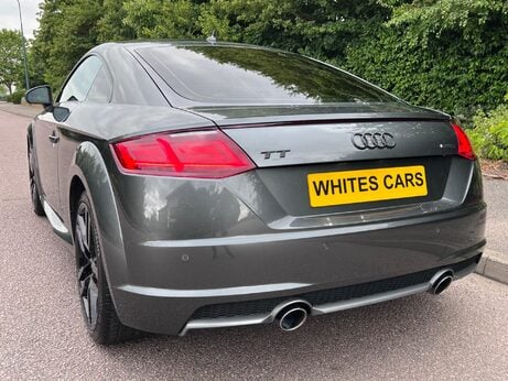Audi TT 2.0 TFSI S line S Tronic quattro Euro 6 (s/s) 3dr 73