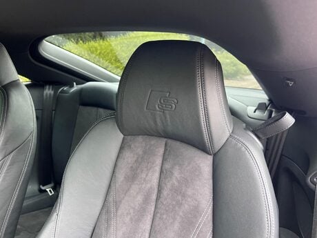 Audi TT 2.0 TFSI S line S Tronic quattro Euro 6 (s/s) 3dr 22