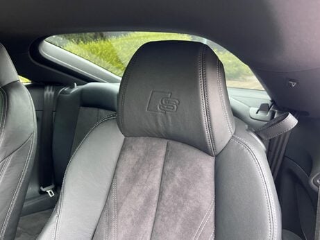 Audi TT 2.0 TFSI S line S Tronic quattro Euro 6 (s/s) 3dr 18