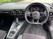 Audi TT 2.0 TFSI S line S Tronic quattro Euro 6 (s/s) 3dr 70