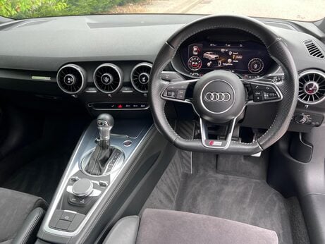 Audi TT 2.0 TFSI S line S Tronic quattro Euro 6 (s/s) 3dr 66