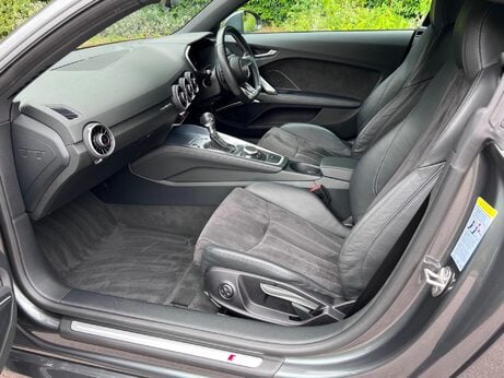 Audi TT 2.0 TFSI S line S Tronic quattro Euro 6 (s/s) 3dr 68