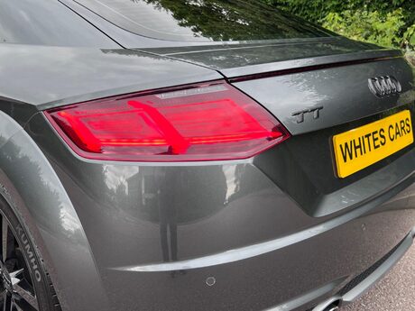 Audi TT 2.0 TFSI S line S Tronic quattro Euro 6 (s/s) 3dr 75