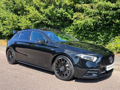 Mercedes-Benz A Class 2.0 A35 AMG (Premium Plus) SpdS DCT 4MATIC Euro 6 (s/s) 5dr