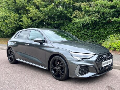 Audi A3 1.0 TFSI 30 S line Sportback S Tronic Euro 6 (s/s) 5dr
