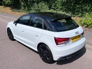 Audi A1 1.4 TFSI S line Sportback S Tronic Euro 6 (s/s) 5dr 46