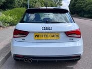Audi A1 1.4 TFSI S line Sportback S Tronic Euro 6 (s/s) 5dr 10