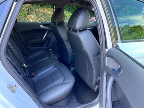 Audi A1 1.4 TFSI S line Sportback S Tronic Euro 6 (s/s) 5dr 23