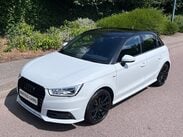 Audi A1 1.4 TFSI S line Sportback S Tronic Euro 6 (s/s) 5dr 35