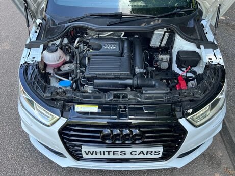 Audi A1 1.4 TFSI S line Sportback S Tronic Euro 6 (s/s) 5dr 25