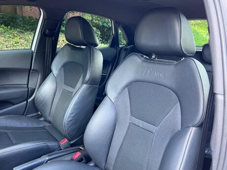 Audi A1 1.4 TFSI S line Sportback S Tronic Euro 6 (s/s) 5dr 66