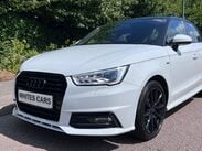 Audi A1 1.4 TFSI S line Sportback S Tronic Euro 6 (s/s) 5dr 43
