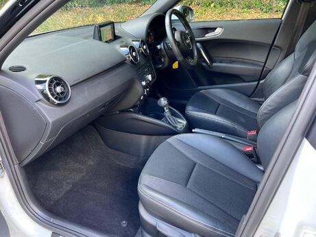 Audi A1 1.4 TFSI S line Sportback S Tronic Euro 6 (s/s) 5dr 18