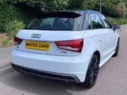 Audi A1 1.4 TFSI S line Sportback S Tronic Euro 6 (s/s) 5dr 54