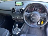 Audi A1 1.4 TFSI S line Sportback S Tronic Euro 6 (s/s) 5dr 16