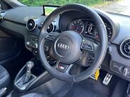 Audi A1 1.4 TFSI S line Sportback S Tronic Euro 6 (s/s) 5dr 69