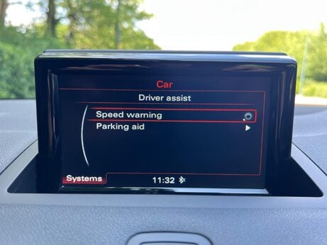 Audi A1 1.4 TFSI S line Sportback S Tronic Euro 6 (s/s) 5dr 60