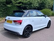 Audi A1 1.4 TFSI S line Sportback S Tronic Euro 6 (s/s) 5dr 3