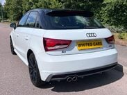Audi A1 1.4 TFSI S line Sportback S Tronic Euro 6 (s/s) 5dr 48