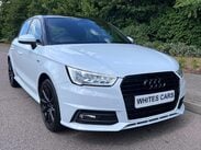 Audi A1 1.4 TFSI S line Sportback S Tronic Euro 6 (s/s) 5dr 37