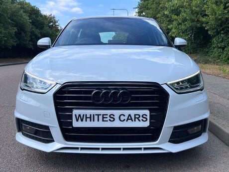 Audi A1 1.4 TFSI S line Sportback S Tronic Euro 6 (s/s) 5dr 4