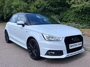 Audi A1 1.4 TFSI S line Sportback S Tronic Euro 6 (s/s) 5dr 38