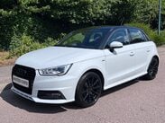 Audi A1 1.4 TFSI S line Sportback S Tronic Euro 6 (s/s) 5dr 44