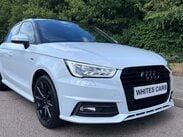 Audi A1 1.4 TFSI S line Sportback S Tronic Euro 6 (s/s) 5dr 36