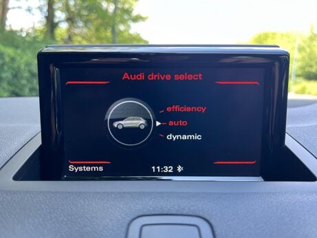 Audi A1 1.4 TFSI S line Sportback S Tronic Euro 6 (s/s) 5dr 61